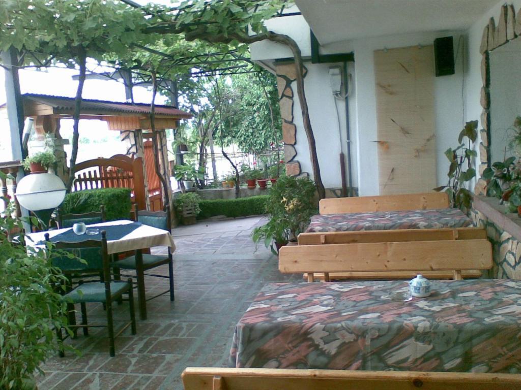 Family Hotel Natalis Chissarja Exterior foto